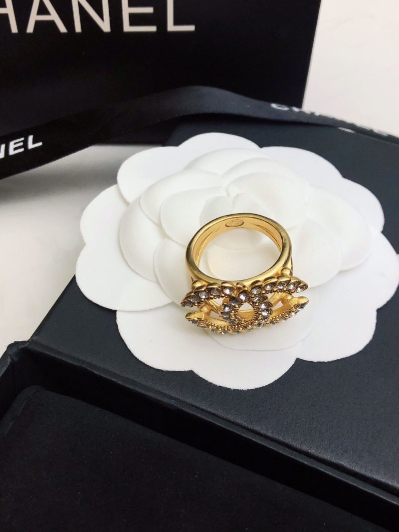 Chanel Rings